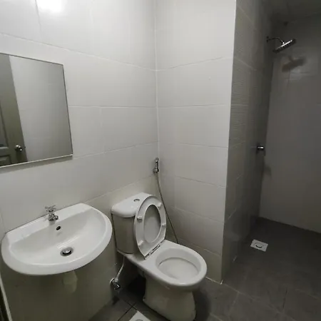 Family Apartment At The Quintet Cameron Highlands Bagian luar foto