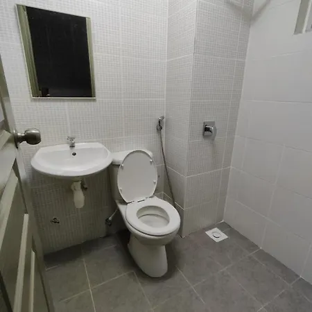 Family Apartment At The Quintet Cameron Highlands Bagian luar foto